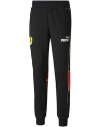 PUMA - X Scuderia Ferrari Pantalon De Jogging Race - Lyst