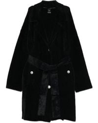 Pinko - Mantel mit Gürtel - Lyst
