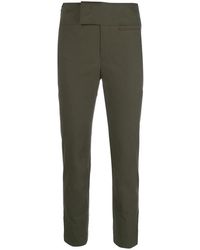 Isabel Marant - Cropped Chino's - Lyst