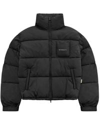 RETERNITY - The Logo-Patch Puffer Jacket - Lyst