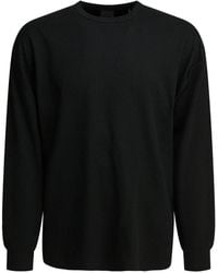 Daiwa Pier39 - Ribbed Long-Sleeve T-Shirt - Lyst