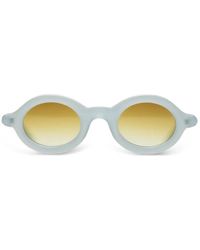 Paloceras - Round-Frame Sunglasses - Lyst