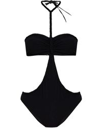 Isabel Marant - Badeanzug Mit Cut-Outs - Lyst