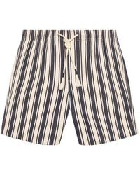 Orlebar Brown - Alex Striped Shorts - Lyst