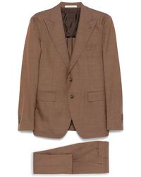 Tagliatore - Single-Breasted Suit - Lyst
