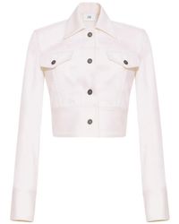 Adam Lippes - Dante Jacket - Lyst