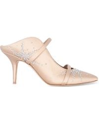 Malone Souliers - Maureen Rhinestone-Embellished Mules - Lyst