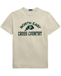 Polo Ralph Lauren - Short-Sleeve Cross Country T-Shirt - Lyst