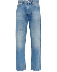 MM6 by Maison Margiela - Five-Pocket Jeans - Lyst
