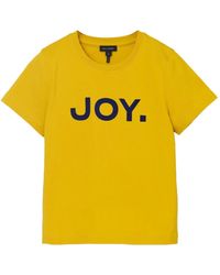 Marc Jacobs - Joy Logo Tee - Lyst