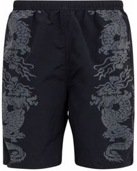 Supreme - Dragon Water Shorts - Lyst