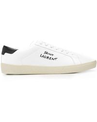 yves saint laurent sneakers homme