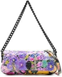 Kurt Geiger - Small Kesington Shoulder Bag - Lyst
