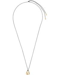 Maria Black - Weekender Flash Necklace - Lyst