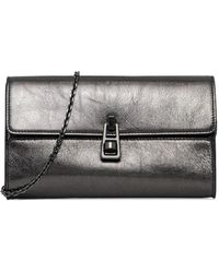 Coccinelle - Pochette En Cuir - Lyst