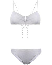 Oséree Bikini - Metallic