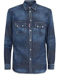 DSquared² - Shirt - Lyst