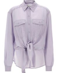 Isabel Marant - Camicia Nath - Lyst