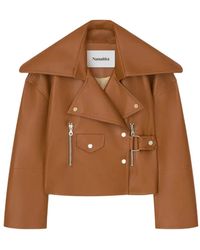 Nanushka - Ado Jacket - Lyst