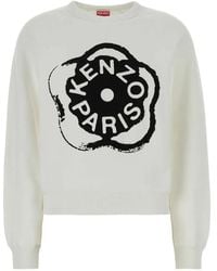 KENZO - Boke Flower 2.0 Sweatshirt - Lyst