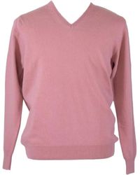 LOJA DAS MEIAS - V-Neck Sweater - Lyst