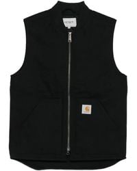 Carhartt - Zip-Front Pouch-Pocket Gilet - Lyst