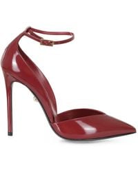 ALEVI - Camilla Ankle-Strap Pumps - Lyst