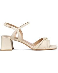 Geox - New Eraklia Knotted Strap Sandals - Lyst