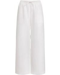 12 STOREEZ - Drawstring Trousers - Lyst