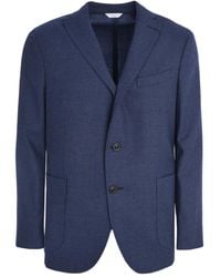 Boglioli - Veste À Poches Plaquées - Lyst