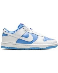 Nike - Dunk Low Ess "Reverse Unc" Sneakers - Lyst
