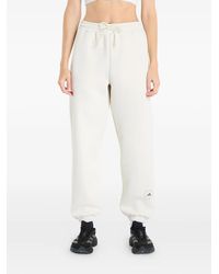 adidas - X Stella Mccartney Drawstring Tracksuit Bottoms - Lyst