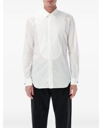 Xacus - Poplin Cotton Shirt - Lyst