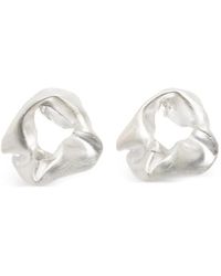 Completedworks - Notsobig Scrunch Earrings - Lyst