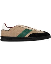 Woolrich - Doubleu Tennis Suede Sneakers - Lyst