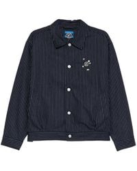 SPORT b. by agnès b. - Veste À Patch Logo - Lyst