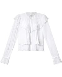 Isabel Marant - Kelmon Top - Lyst