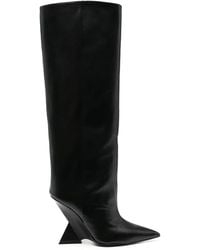 The Attico - Stivaletti - Lyst