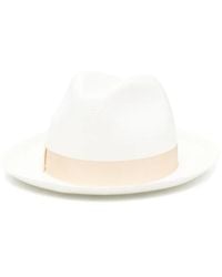 Borsalino - Monica Straw Hat - Lyst