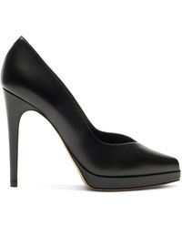Casadei - Michelle Minorca Platform Pumps - Lyst