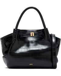 JW PEI - Hana Croc-Effect Mini Tote Bag - Lyst