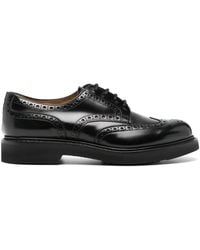Church's - Norwich Derby Shoes - Lyst