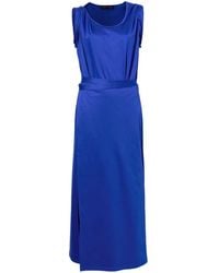 Proenza Schouler - Kleid Aus Bio-Baumwolle - Lyst