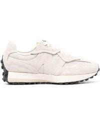New Balance - 327 Suède Sneakers - Lyst