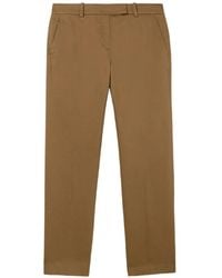 Brooks Brothers - Cotton Chino Trousers - Lyst