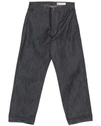 G-Star - Modson Jeans mit Knopfverschluss - Lyst