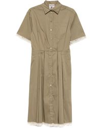 Semicouture - Sharon ミディドレス - Lyst