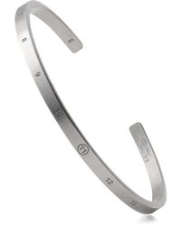 Maison Margiela - Number Reference Armspange - Lyst
