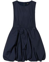 Twinset - Abito Smanicato - Lyst