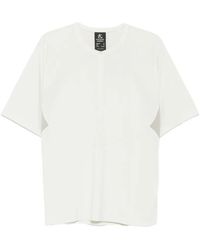 Hiking Patrol - X Mammut Zip-Fastening Short-Sleeve T-Shirt - Lyst